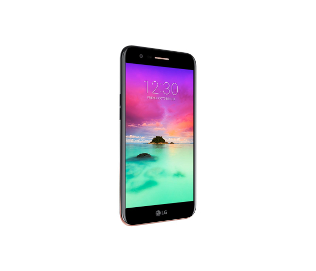LG K10 2017 LTE Dual SIM  czarny - 351960 - zdjęcie 4